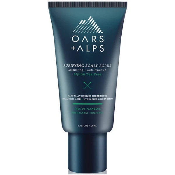 Oars + Alps Purifying Scalp Scrub