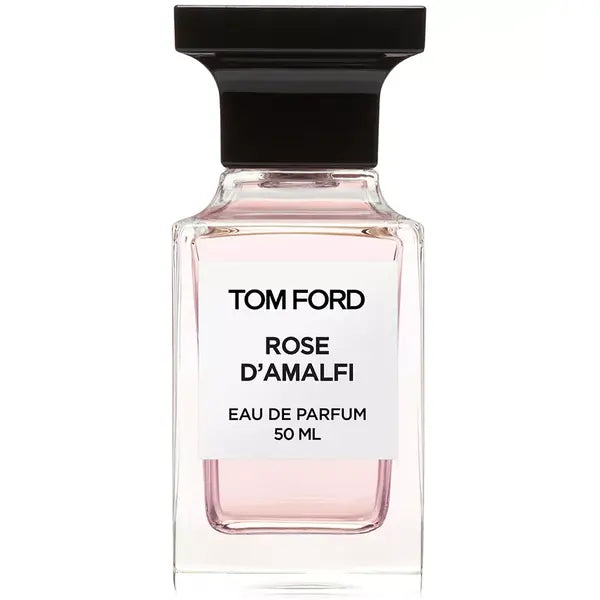 Tom Ford Rose d'Amalfi Eau de Parfum, Luxurious Floral Fragrance, 1.7 oz