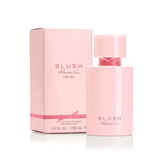 Kenneth Cole Women's Blush Eau De Parfum ,Sweet and Floral Fragrance ,3.4fl oz