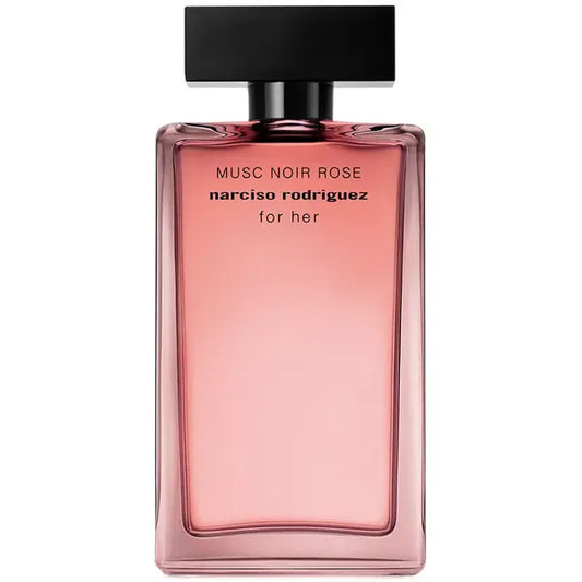 Narciso Rodriguez For Her Musc Noir Rose Eau de Parfum, Elegant Fragrance, 3.3 oz