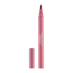 COVERGIRL Outlast, Lipstain, Smooth Application, Precise Pen-Like Tip, Transfer-Proof, Satin Stained Finish, Vegan Formula