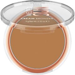 Catrice Melted Sun Cream Bronzer, Easy to Blend Buildable Coverage for Long Lasting Bronzed Glow, Vegan & Cruelty Free
