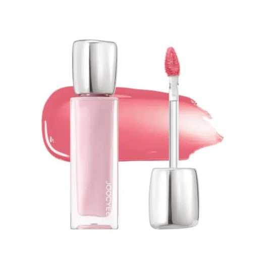 Joocyee Mirror Shine Lip Gloss Glazed Non Sticky Hydrating | High Gloss Gel Formula, Moisturizing Sheer Lip Lacquer, Lightweight Smooth Texture, Daily Wear Cosmetics For Women