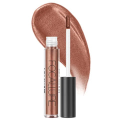 FOCALLURE Ultra Matte Liquid Lipstick,Longwear Rich Lip Colors,Easy to Create a Sexy Lips with High-grade Formula,Long Lasting Waterproof Lipstick Make Up