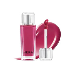 HERA SENSUAL SHINE TINT Glossy Korean Lip Tint & Lip Stain, Glass Like Shine, Long Lasting Transfer Resistant Color, High Pigment Buildable Lip Color