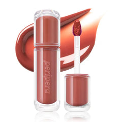 Peripera Mood Glowy Tint, Watery Glow Finish, Buildable Fresh Color, Lightweight, Long-Lasting, Non-Sticky, Korean Lip Tint