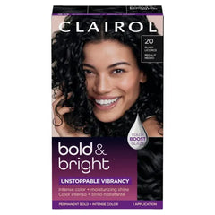 Clairol Bold & Bright Permanent Hair Dye Hair Color- Pack of 1