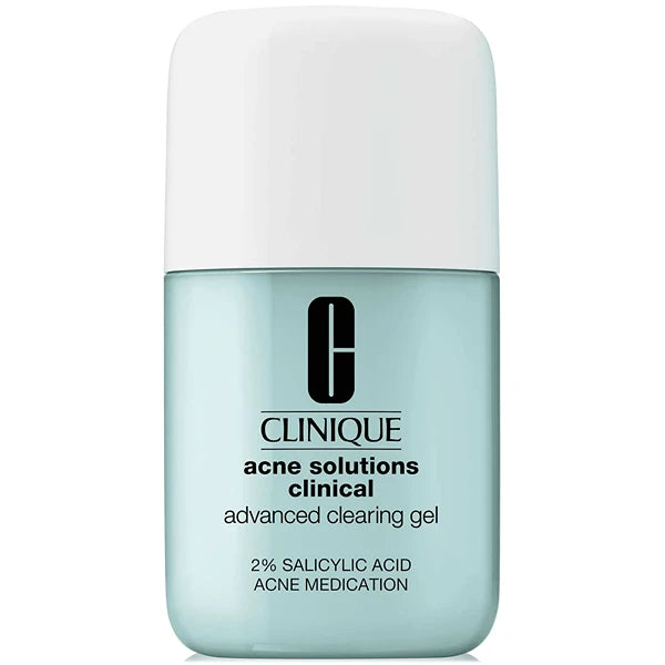 Clinique Acne Solutions Clinical Advanced Clearing Gel With Salicylic Acid