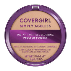 Covergirl Simply Ageless Instant Wrinkle Blurring Pressed Powder