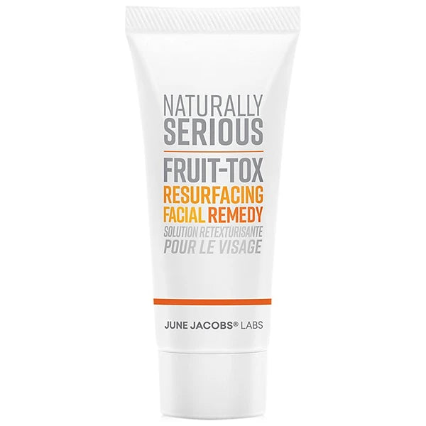 Naturally Serious Fruit-Tox Resurfacing Facial Remedy