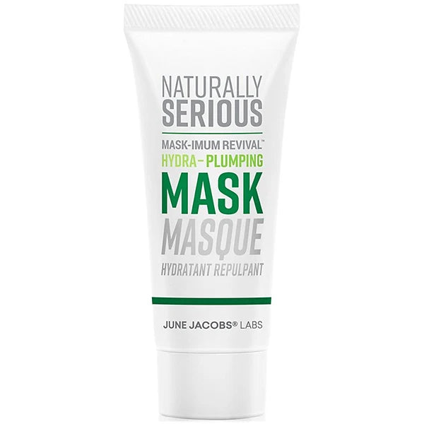 Naturally Serious Mask-imum Revival Hydra-Plumping Mask, 1.7 oz.