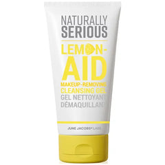 Naturally Serious Lemon Aid Makeup Removing Cleansing Gel