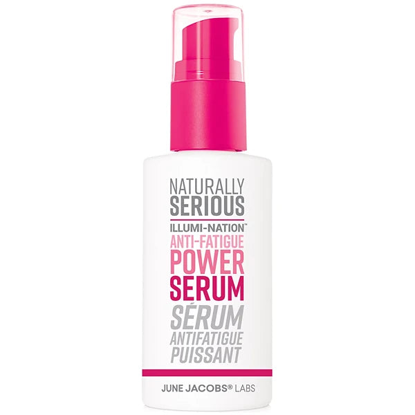 Naturally Serious Illumi-nation Anti-Fatigue Power Serum