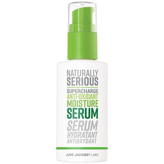 Naturally Serious Supercharge Anti-Oxidant Moisture Serum