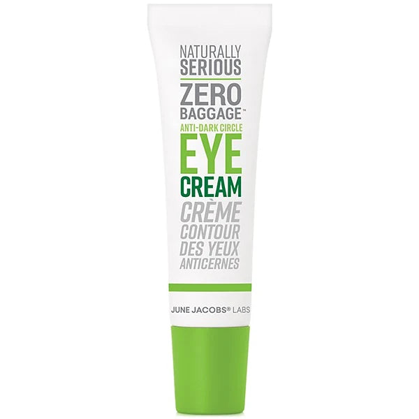 Naturally Serious Zero Baggage Anti-Dark Circle Eye Cream