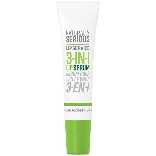 Naturally Serious Lip Service 3-In-1 Lip Serum