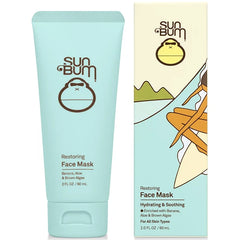 Sun Bum Restoring Face Mask