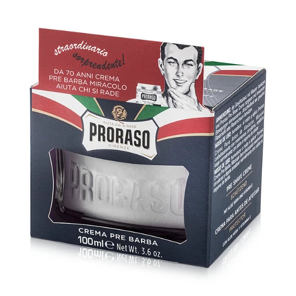 Proraso Pre-Shave Cream - Protective Formula