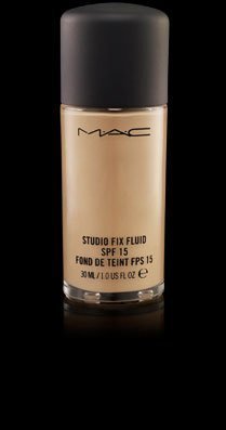 MAC- STUDIO FIX FLUID SPF15 FOUNDATION -LIQUID-30ML NW40 BOXED by MAC