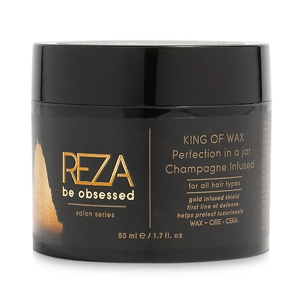 REZA Be Obsessed King Of Wax, 1.7 oz.