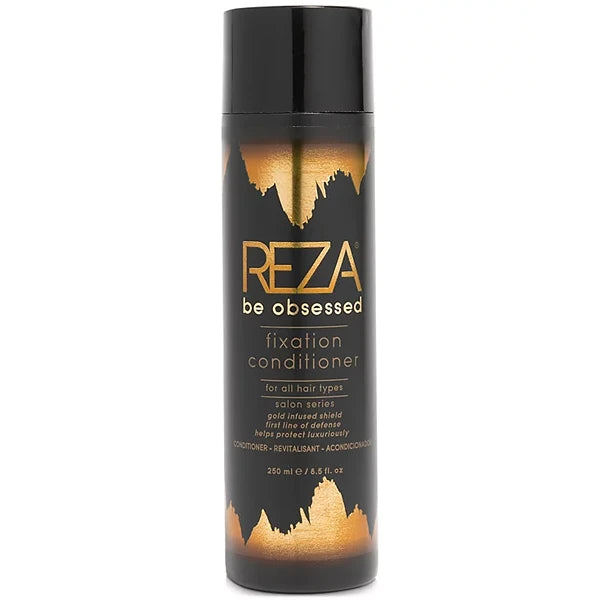 REZA Be Obsessed Fixation Conditioner, 8.5 oz.