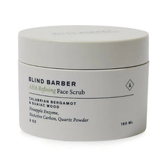Blind Barber AHA Refining Face Scrub