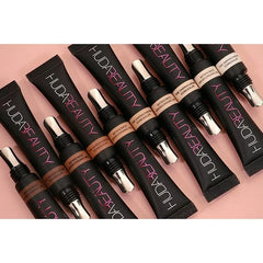 HUDA BEAUTY The Overachiever High Coverage Concealer * HONEYCOMB * 0.34 fl oz