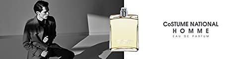 Costume National Homme Edp Natural Spray For Men, 100 Ml