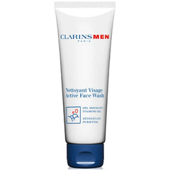 Clarins Active Face Wash Foaming Gel Cleanser, 4.4 oz.