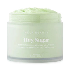 NCLA Beauty Hey, Sugar Body Scrub - Cucumber