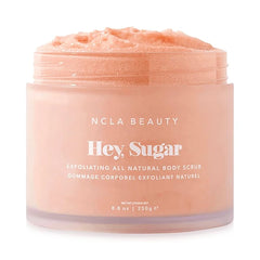 NCLA Beauty Hey, Sugar Body Scrub - Peach