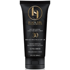 Black Girl Sunscreen Broad Spectrum SPF 30, 3 oz.