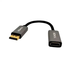 Mowsil DP to HDMI Adapter, Displayport Male to HDMI Female Converter Adapter