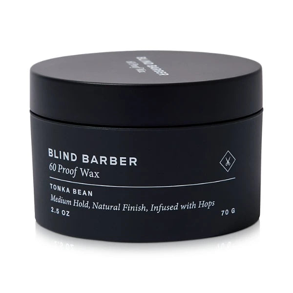 Blind Barber 60 Proof Wax, 2.5-oz