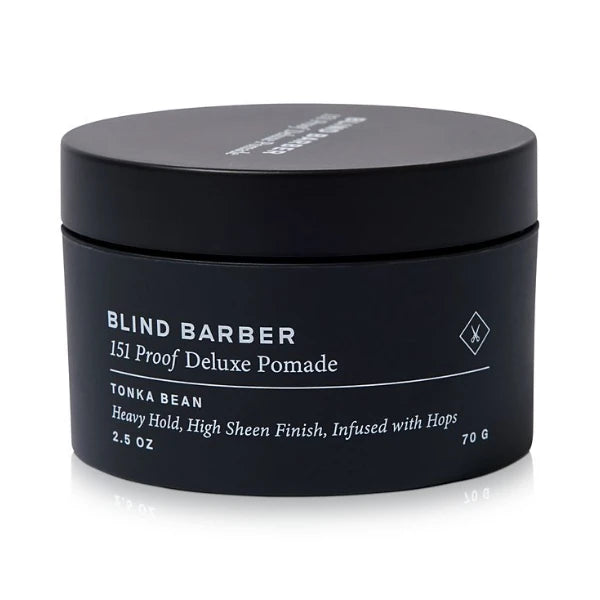Blind Barber 151 Proof Premium Pomade, 2.5-oz.
