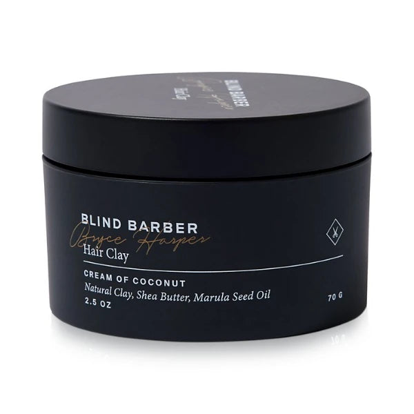 Blind Barber Bryce Harper Hair Clay, 2.5-oz.