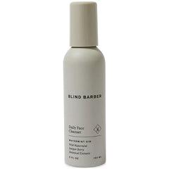 Blind Barber Watermint Gin Daily Face Cleanser, 5-oz.
