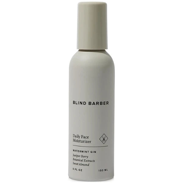 Blind Barber Watermint Gin Daily Face Moisturizer, 5-oz.