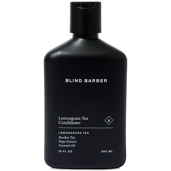 Blind Barber Lemongrass Tea Conditioner, 12-oz.