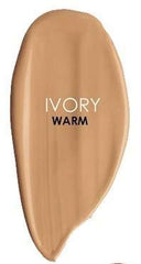 Color Me Beautiful Professional Moisture Complex Advanced Aloe Liquid Foundation 30ml | Sheer toMedium Coverage| Satin Semi Matte Finish | Ivory