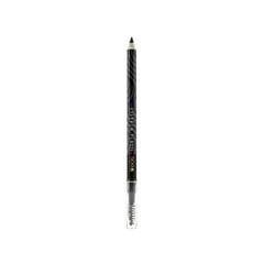Nicka K New York Eyebrow Pencil NEP06 Black Brown