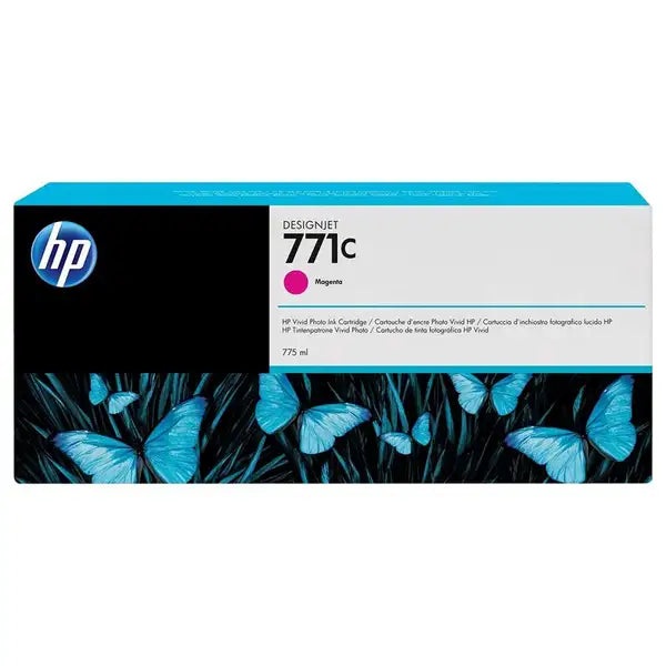 HP 771C 775-ml DesignJet Ink Cartridge