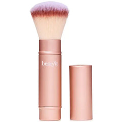 Benefit Cosmetics Multitasking Retractable Cheek Brush ,Versatile and Compact flawless Application