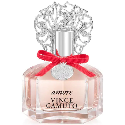 Vince Camuto Amore Eau de Parfum, Captivating and Elegant Fragrance, 3.4 oz