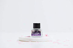 Foellie] eau de cherry blossom - Feminine Inner Beauty Perfume (for Underwear), Sweet Cherry blossom Scents Fragrance, 5ml(0.169 fl oz)