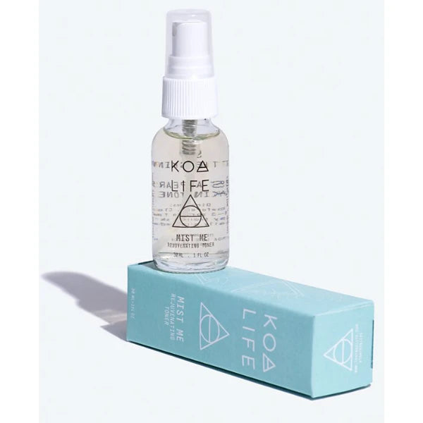 KOA LIFE Mist Me Rejuvenating Facial Toner Spray, 30 ml