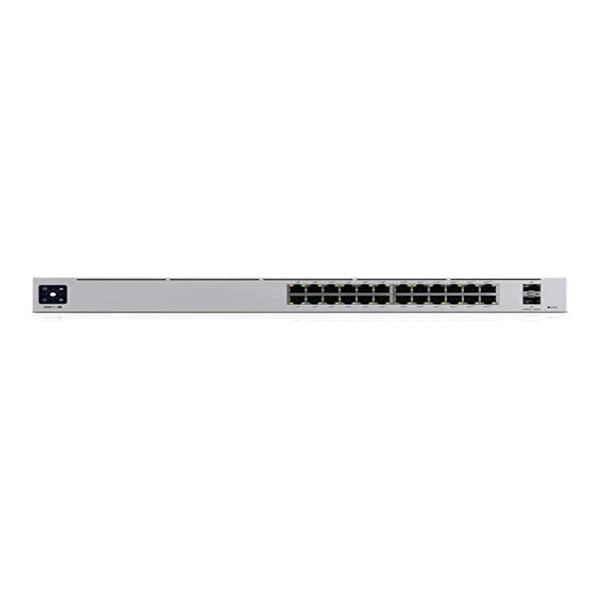 Ubiquiti UniFi 24-Port Gigabit PoE Switch With SFP (USW-24-POE)