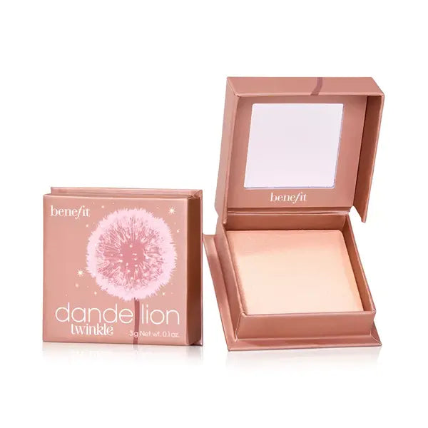MACY's Dandelion Twinkle Box O' Powder Highlighter for Glow