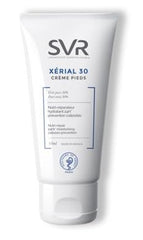 SVR Laboratories Xerial 30 Moisturizing Foot Cream - 50 ml, Pack of 1