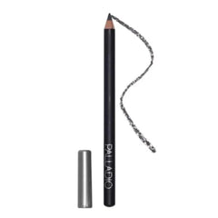 Palladio Wooden Eyeliner Pencil, Thin Pencil Shape, Easy Application, Firm yet Smooth Formula, Perfectly Outlined Eyes, Contour and Line, Long Lasting, Rich Pigment